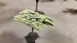 Terran Monitor Type A