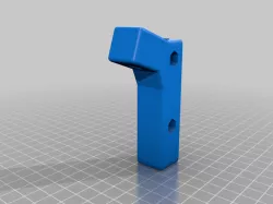 Tevo Tornado Rear Frame Brace