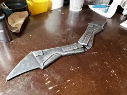 The Batman (2021) Bat Symbol