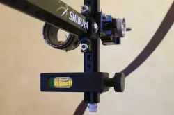 Third Axis Leveling Tool
