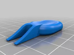Tool to Modify Moog Infinity Pump Set/ Delivery Set