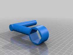 toy feed screw