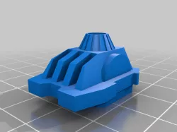 Transformers G1 Seacons Connector