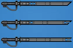 Transonic Blade
