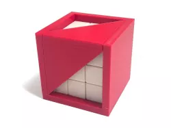 Triagonal Agony - Packing puzzle by László Molnár