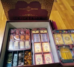 Trickerion CE - Money & Shard box