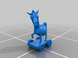 Trojan Horse [MM-pt1-mk4]