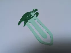 Turtle Bookmark