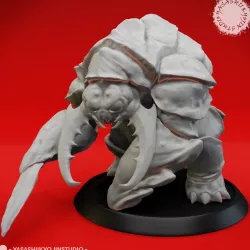 Umber Hulk - Tabletop Miniature