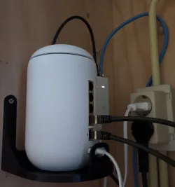 Unifi Dream Machine mounting bracket