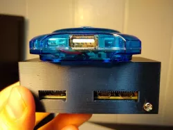 USB MIDI host case