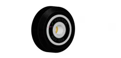V-slot POM wheel model (23.90 mm)