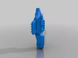 Vaygr Mortar Corvette