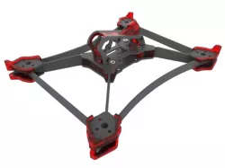 VertiX (X Frames) - 3D Parts