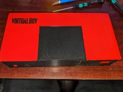 VirtualBoy Shell V3 multi and VGA