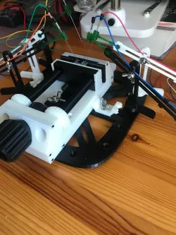 Vise Holder