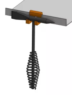 Welding Hammer Hanger