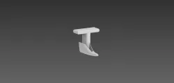 Wire loom installation tool 3/8"