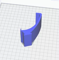 Wrangler JK Mount for Proclip Holder