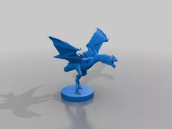 Wyvern - The Witcher 3