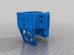 Yeni CNC Spinner Kızak + X Eksen Tutucu