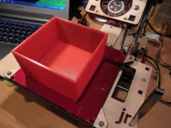 100mm Box and Lid