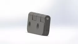 270 degrees hinge small