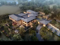 3d building 3D model