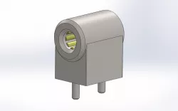 3D ROLLER BEARING