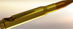 .50 Caliber Bullet - Bottle Opener 