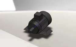 AC motor