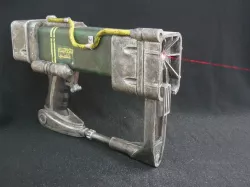 AEP7 Laser Pistol (Fallout)