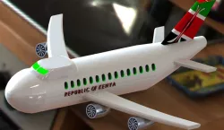 air craft model