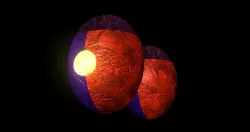 Alien Eggs Arachnipien 3D model