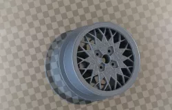 alloy wheel