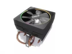 AMD Wraith Ryzen CPU cooler 3D model