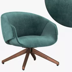 Anita Armchair 3D model