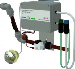 ArkNet Shower Interface Module