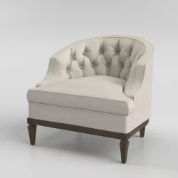 Armchair 3D model