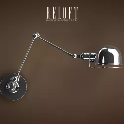 Atelier Sconce PN 3D model