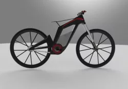 Audi e Bike