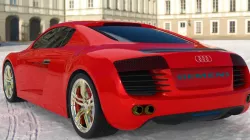 AUDI R8 WIP (NX10)
