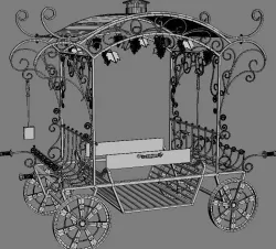 Barbi Q 3D model