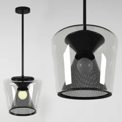 Berlin lamp 3D model