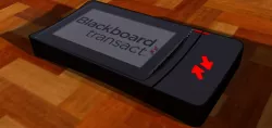 Blackboard mobile transact