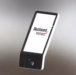 Blackboard Transact moveble concept