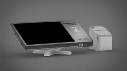 Blackboard Transact Terminal
