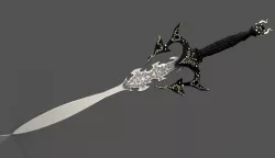   blade 3D model