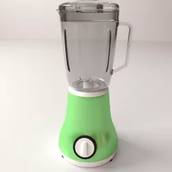 Blender 3D model