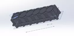bloc moteur 
